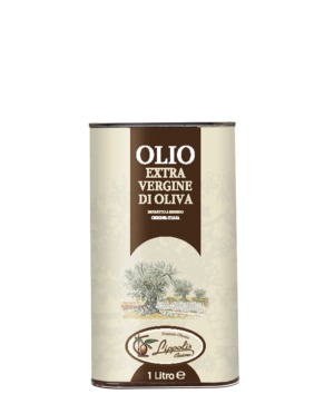 Lattina Olio EVO 1 L