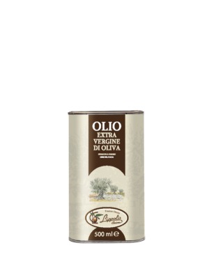 Lattina Olio EVO 0,50 L