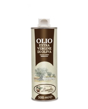 Bott. Latta Olio EVO 0,50 L